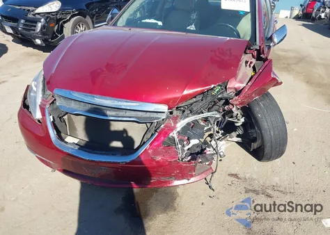 2014 Chrysler 200 Limited из США, поврежденный, VIN 1C3CCBCG8EN159663